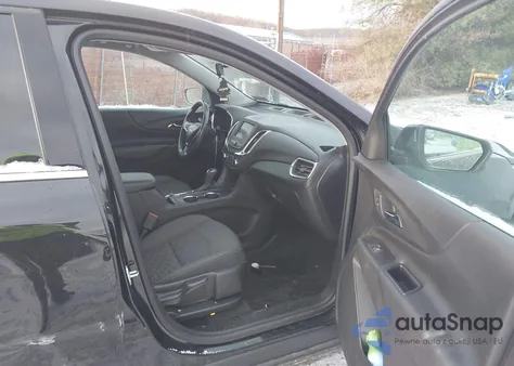 2020 Chevrolet Equinox Awd Lt 1.5L Turbo from USA, damaged, VIN 2GNAXUEV8L6192458